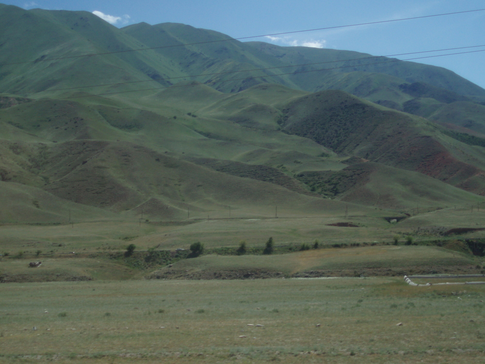 Киргизстан
